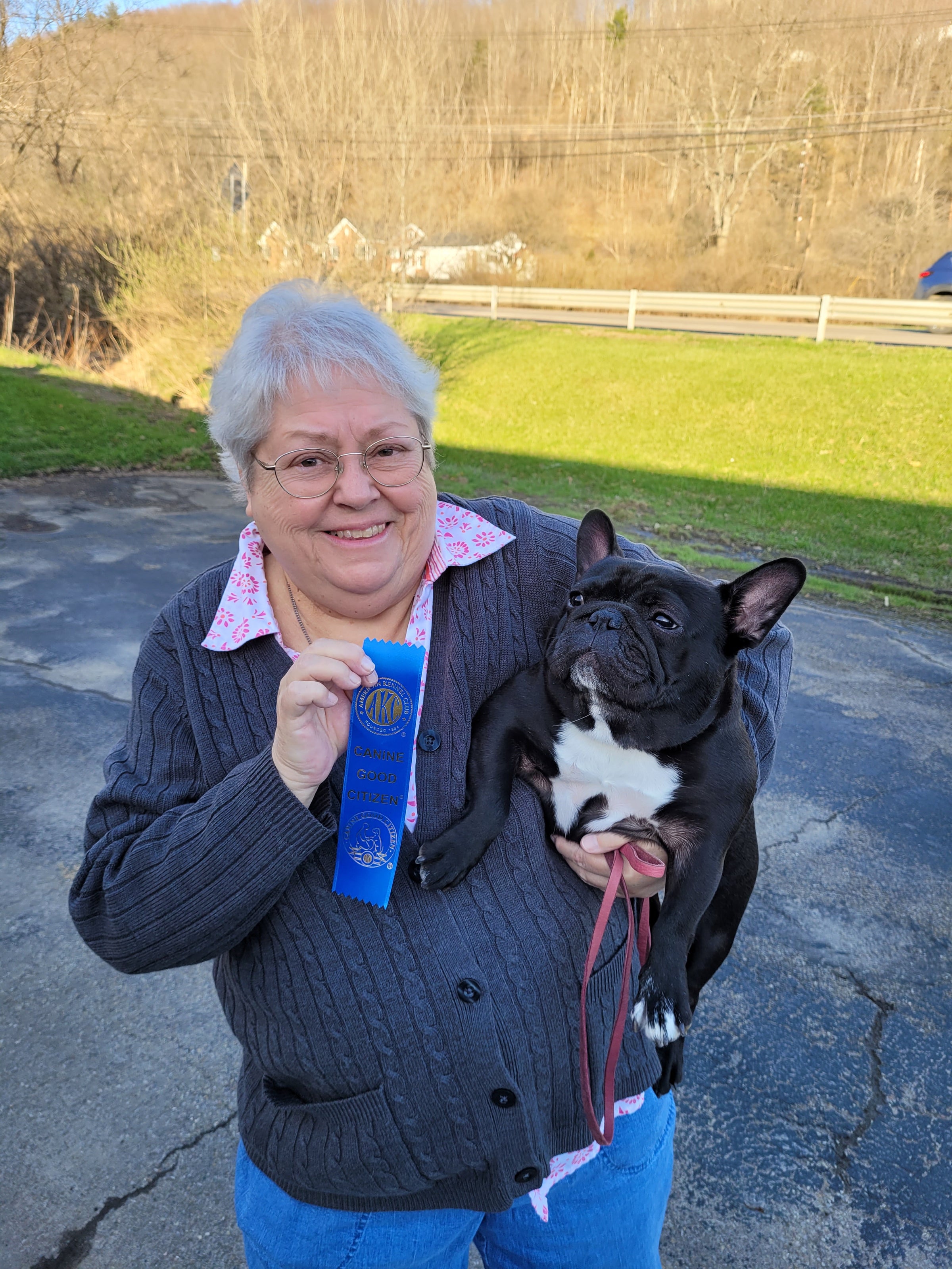 AKC Canine Good Citizen Olean Kennel Club